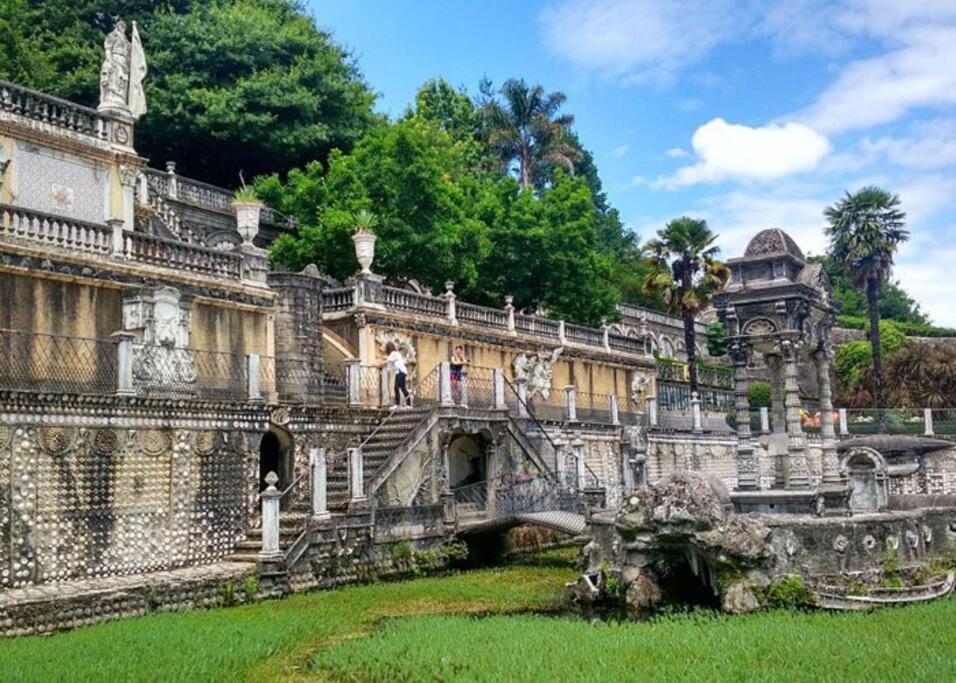 Casa Montecelo Paderne Luaran gambar